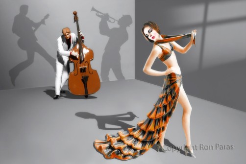 Bass-line