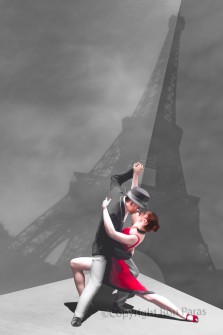 First Tango