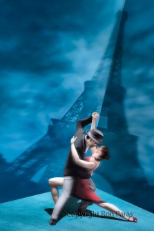 First Tango