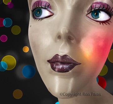 Manniquin Portrait 6