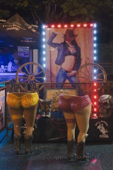 Half Cowgirls