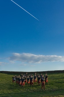 March of the Highlanders