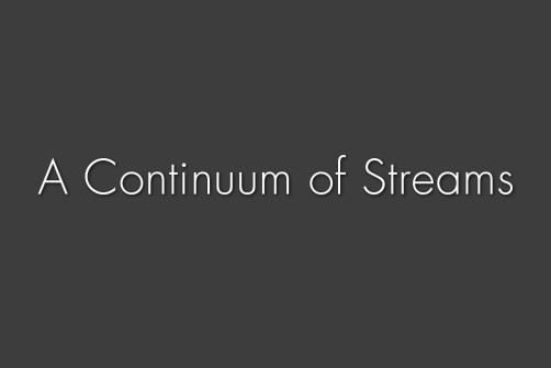 Streams