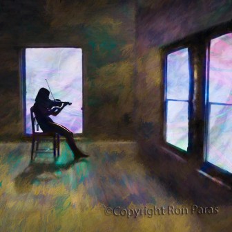 Violinist