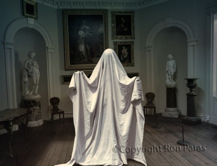 Ghost in the Gallery