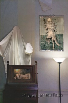 Ghost in the Bedroom