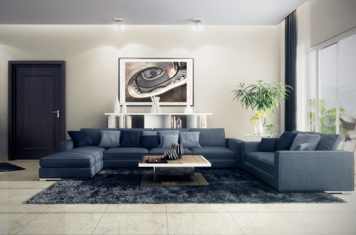 Ghost Descending a Staircase