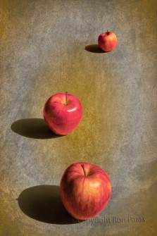 Three Apples