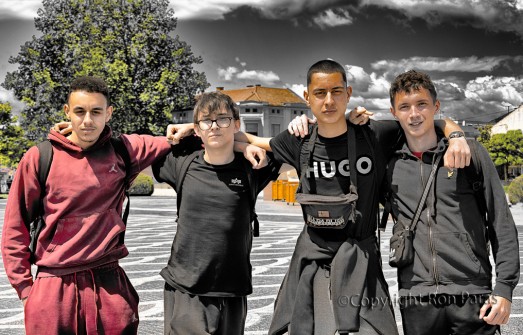 Friends – Vukovar, Croatia