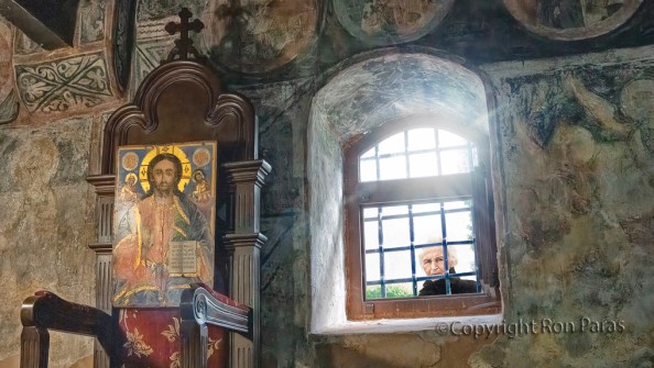 Half Buried Church – Vidin, Bulgaria