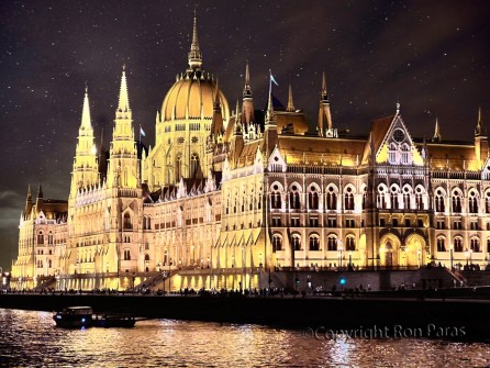 Parliament of Budapest – Budapest, Hungary