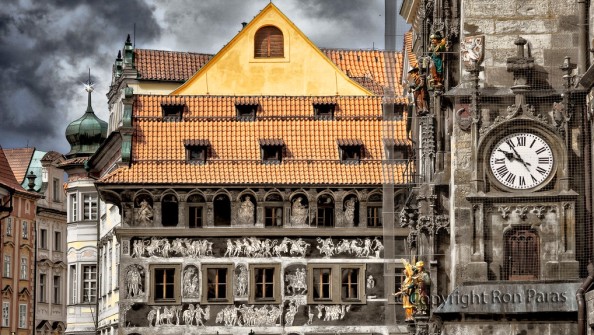 Prague Nouveau – Prague, Czech Republic