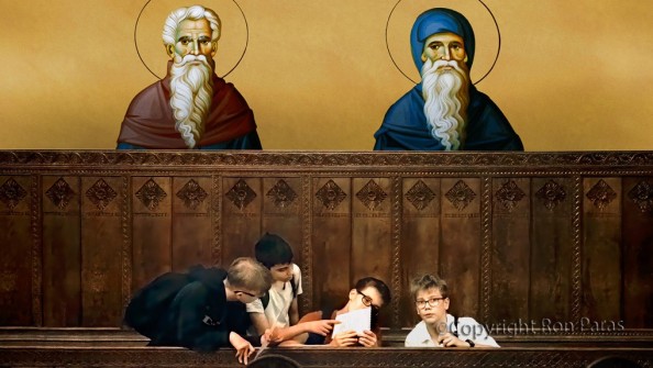 Choir Boys – Belgrade, Serbia