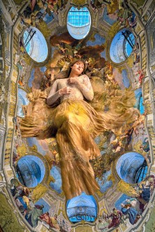 Renaissance Cradle